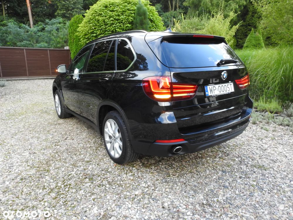BMW X5 sDrive25d Sport-Aut - 3