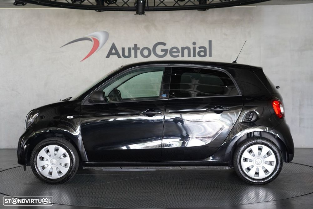 Smart ForFour EQ passion - 4