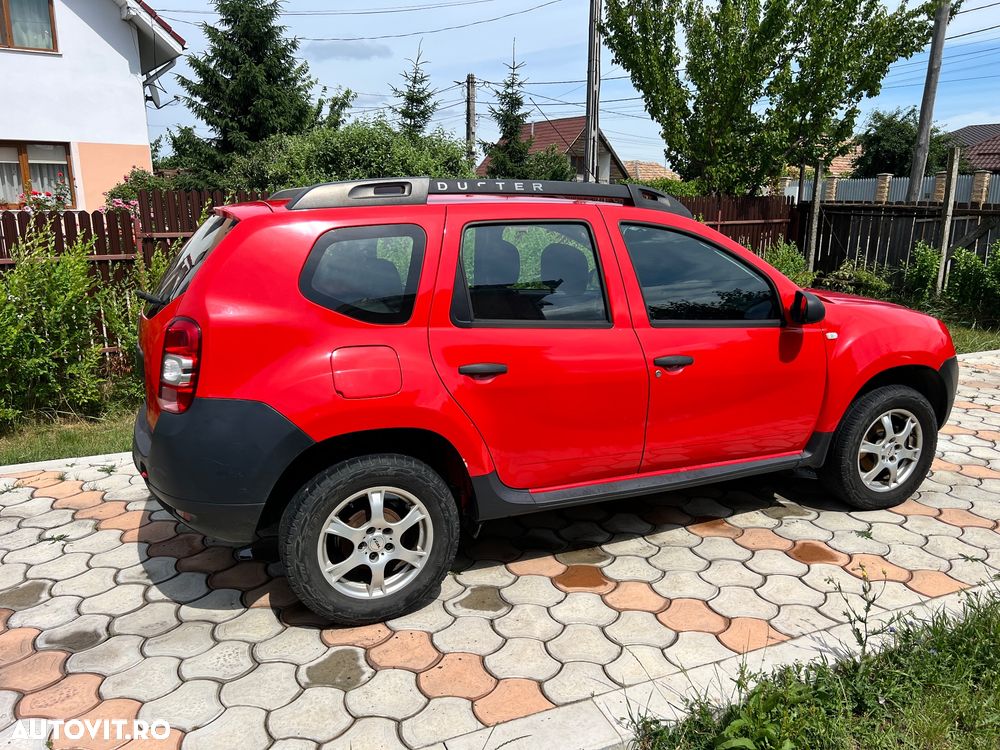 Dacia Duster 1.5 dCi 4x4 Laureate - 4