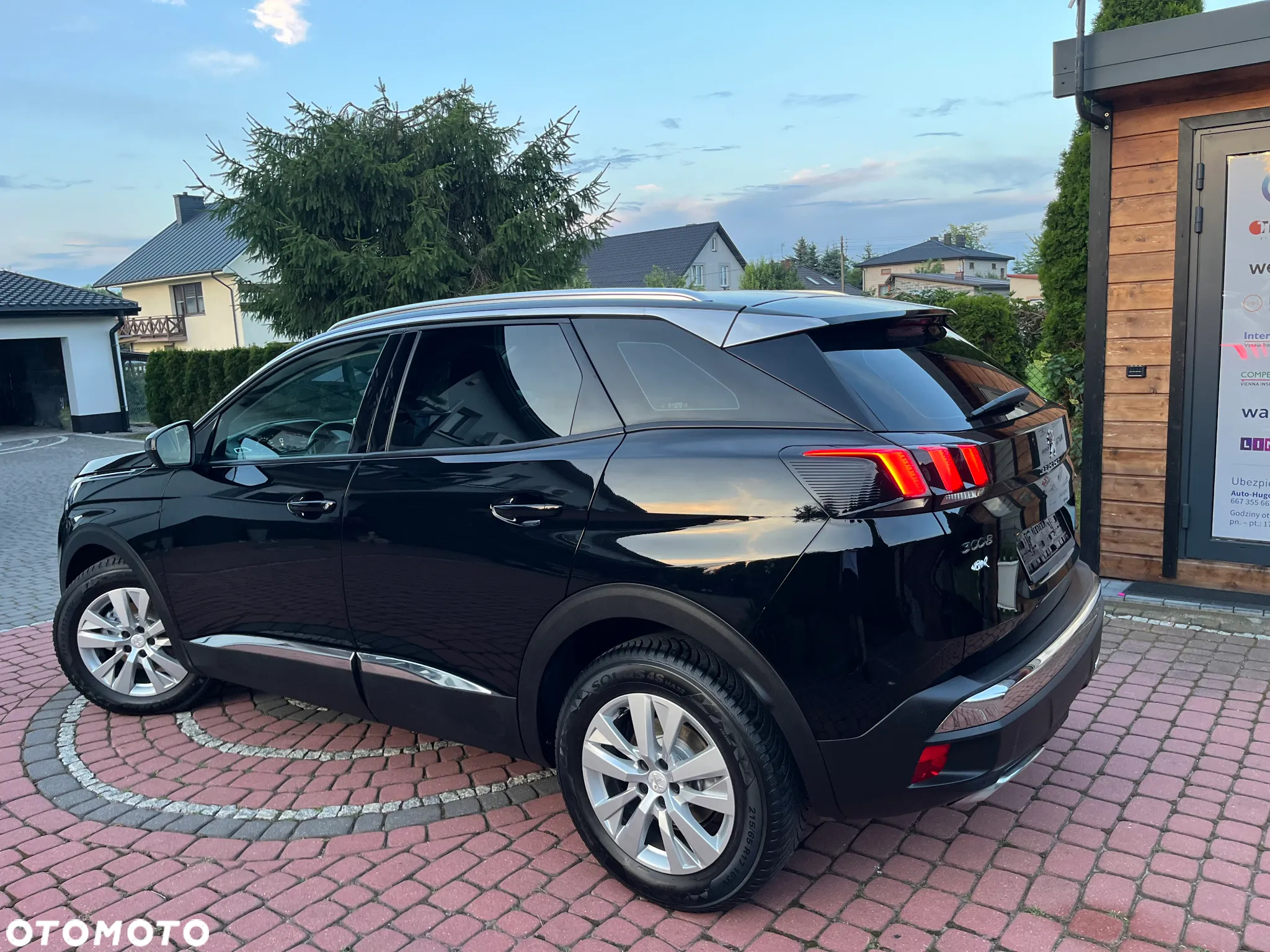 Peugeot 3008 1.5 BlueHDi GT S&S - 5