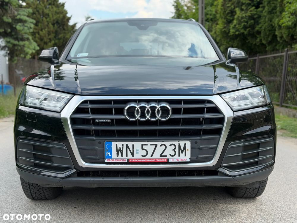 Audi Q5 35 TDI Quattro S tronic - 3