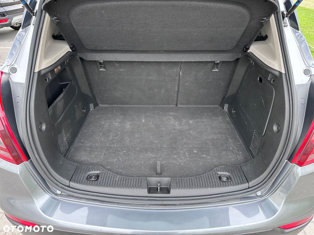 Opel Mokka X 1.6 D (CDTI ecoFLEX) Start/Stop Edition - 29