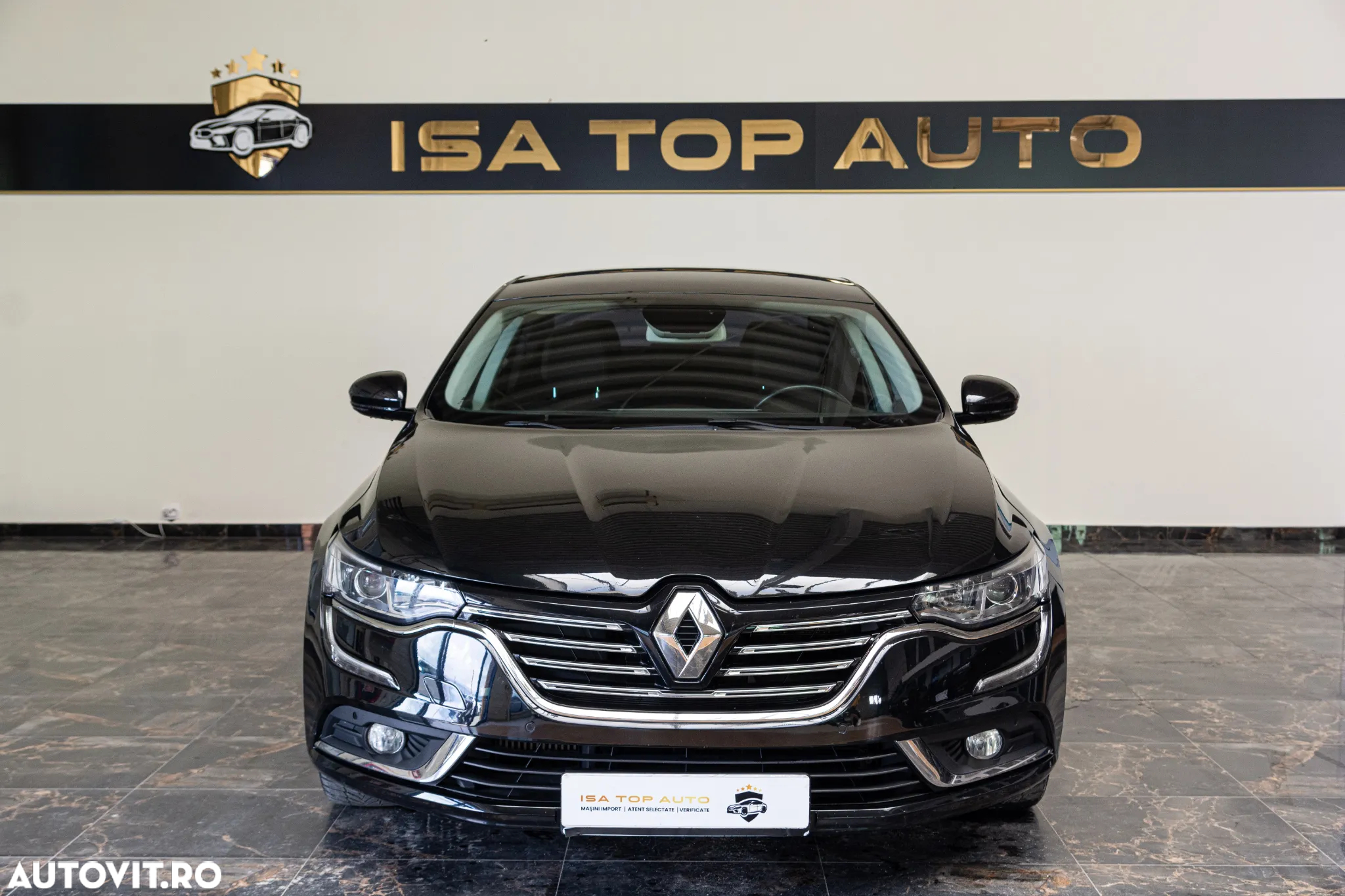 Renault Talisman - 2