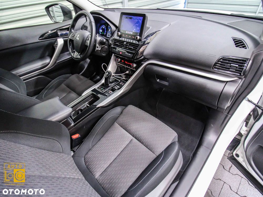 Mitsubishi Eclipse Cross 2.4 PHEV Instyle Plus - 9