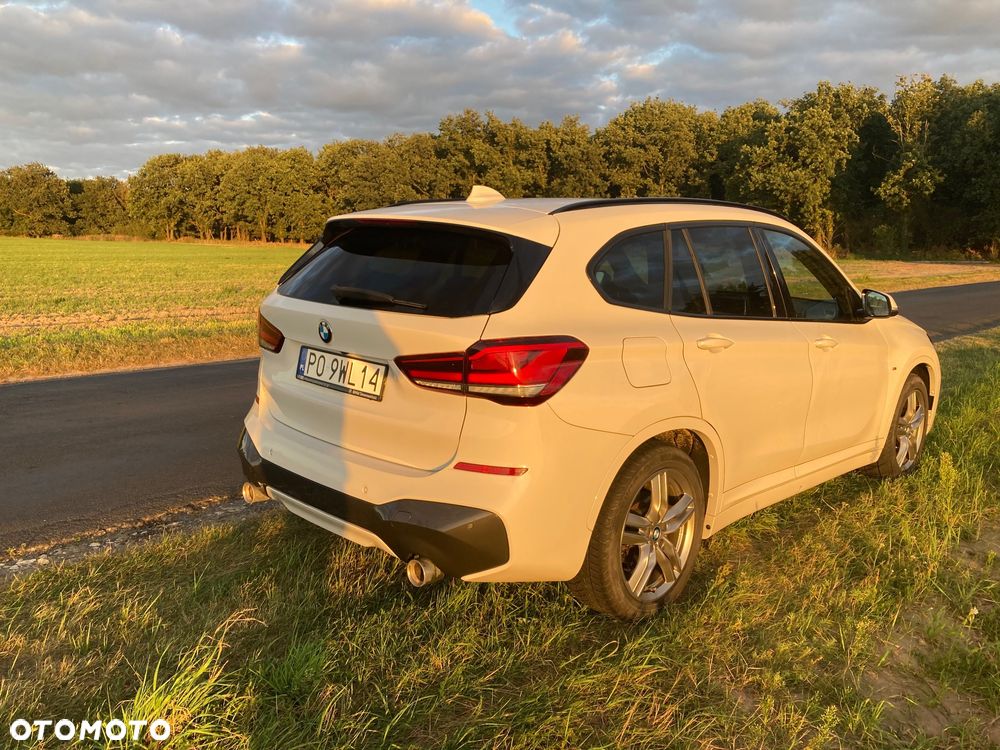 BMW X1 sDrive18d M Sport - 5