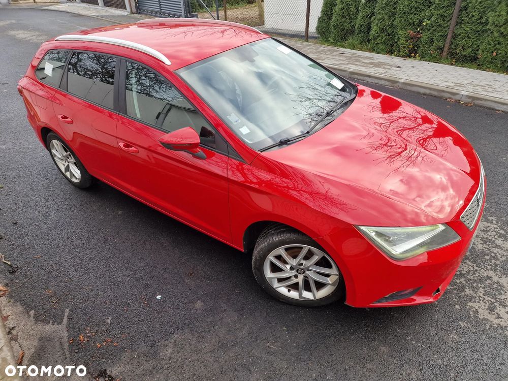 Seat Leon Sportstourer 1.2 TSI Start&Stop CONNECT - 35