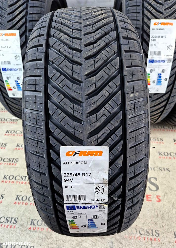 Anvelope noi all season 225 45 17 Orium ( by Michelin ) - 2