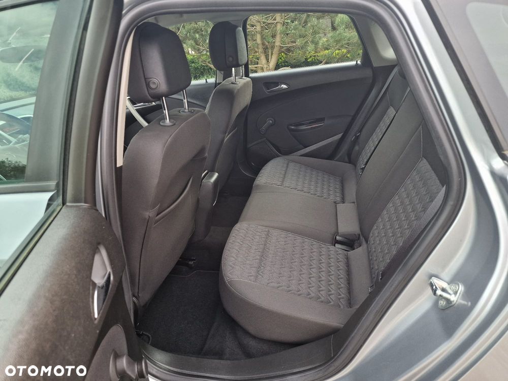 Opel Astra 1.4 Turbo Active - 18