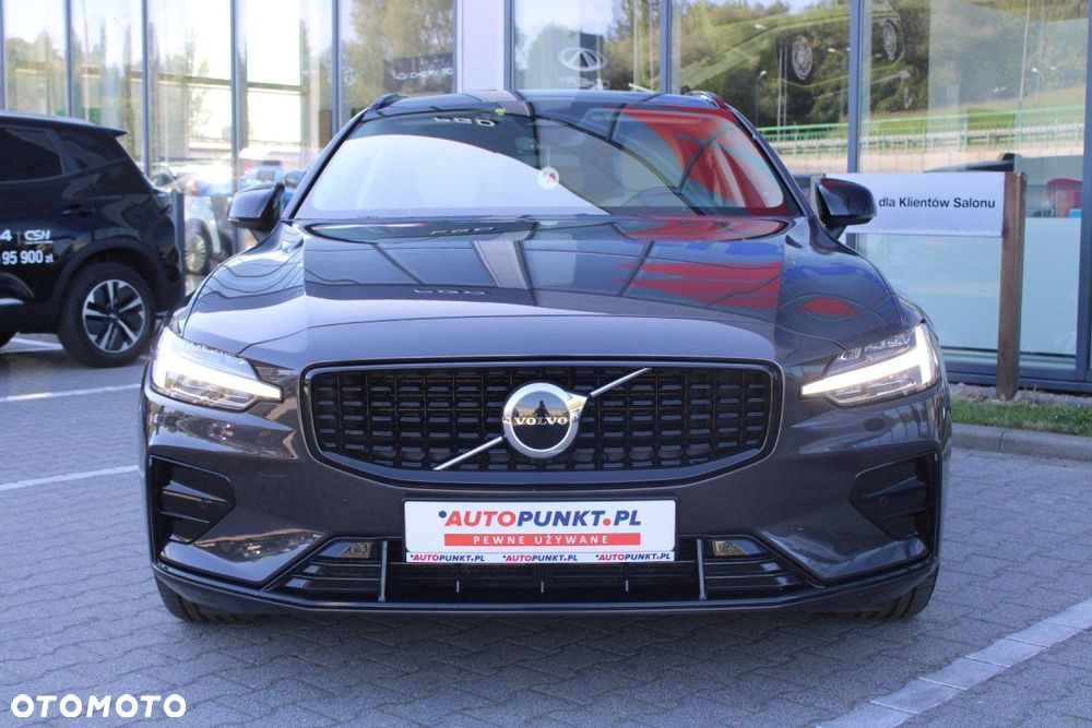 Volvo V60 - 2