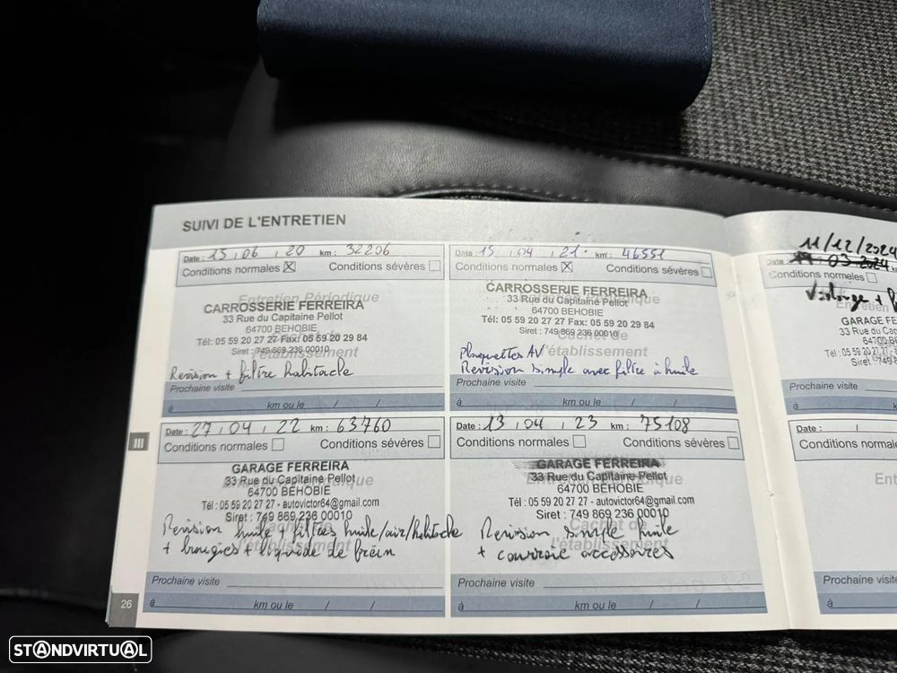 Peugeot 3008 PureTech 130 Stop & Start GPF EAT8 Allure - 53