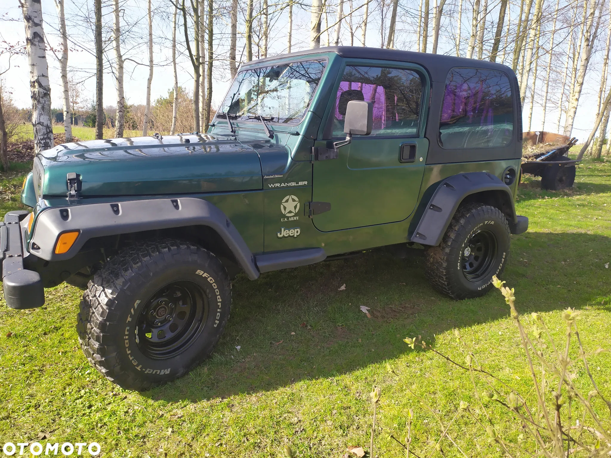 Jeep Wrangler 4.0 Sport - 6
