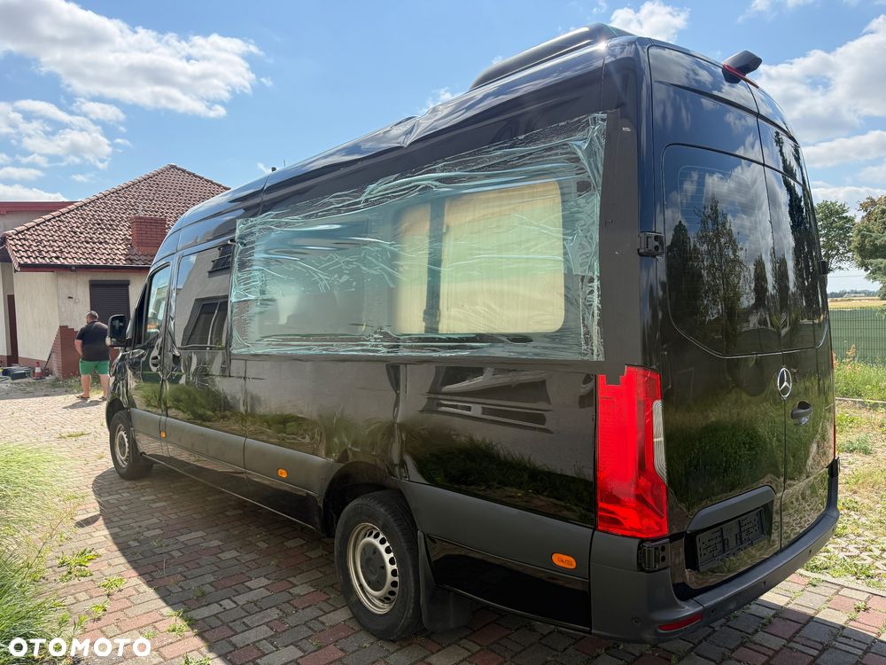 Mercedes-Benz Sprinter 906.255 7G-TRONIC Plus - 9