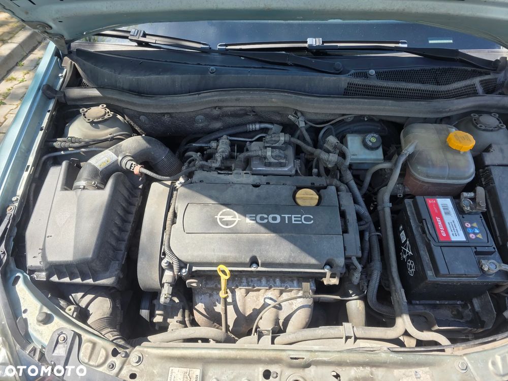 Opel Astra 1.6 Elegance - 7