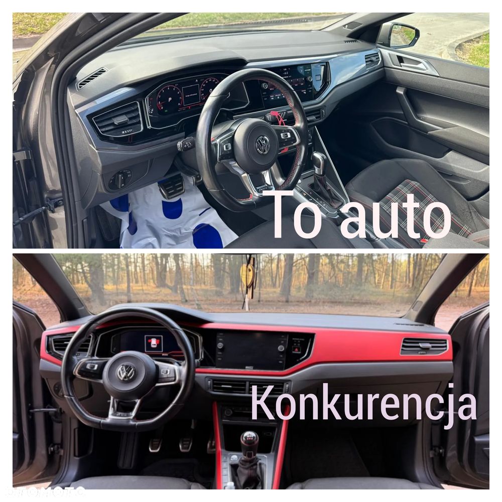 Volkswagen Polo 2.0 TSI OPF DSG GTI - 11
