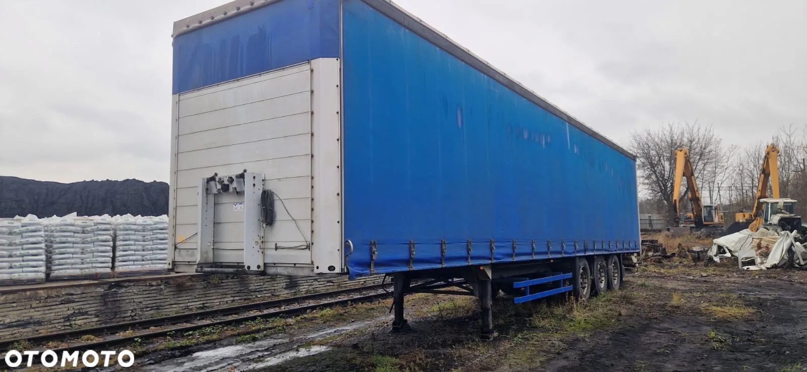 Schmitz Cargobull SCS - 1