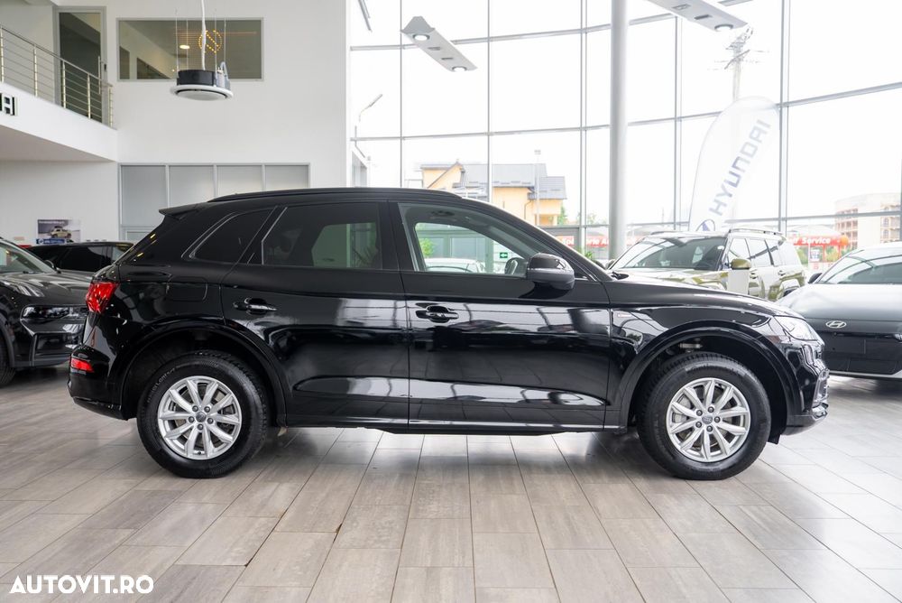 Audi Q5 40 TDI quattro S tronic - 9