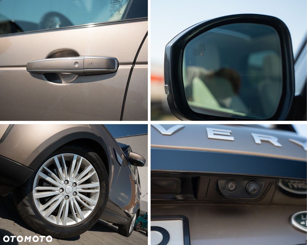 Land Rover Discovery V 2.0 SD4 HSE Luxury - 21