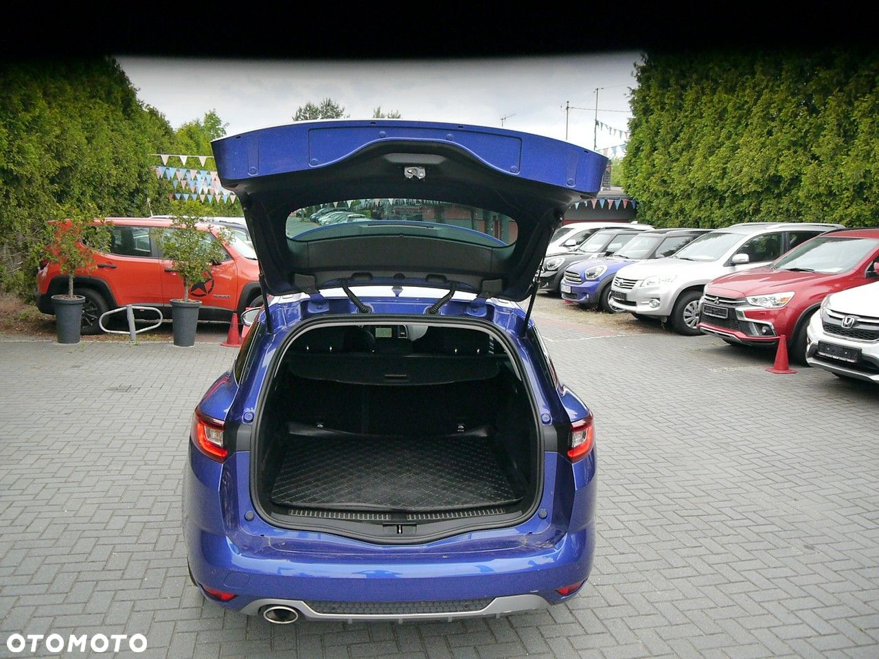 Renault Megane 1.6 dCi GT Line - 13