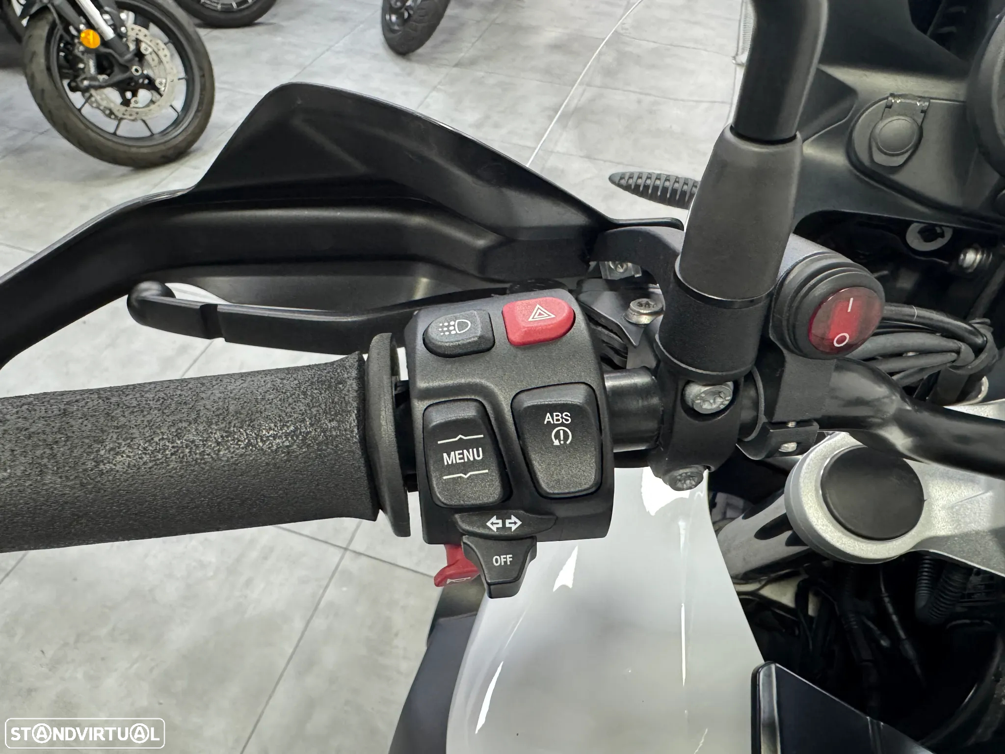 BMW F 750 GS - 7
