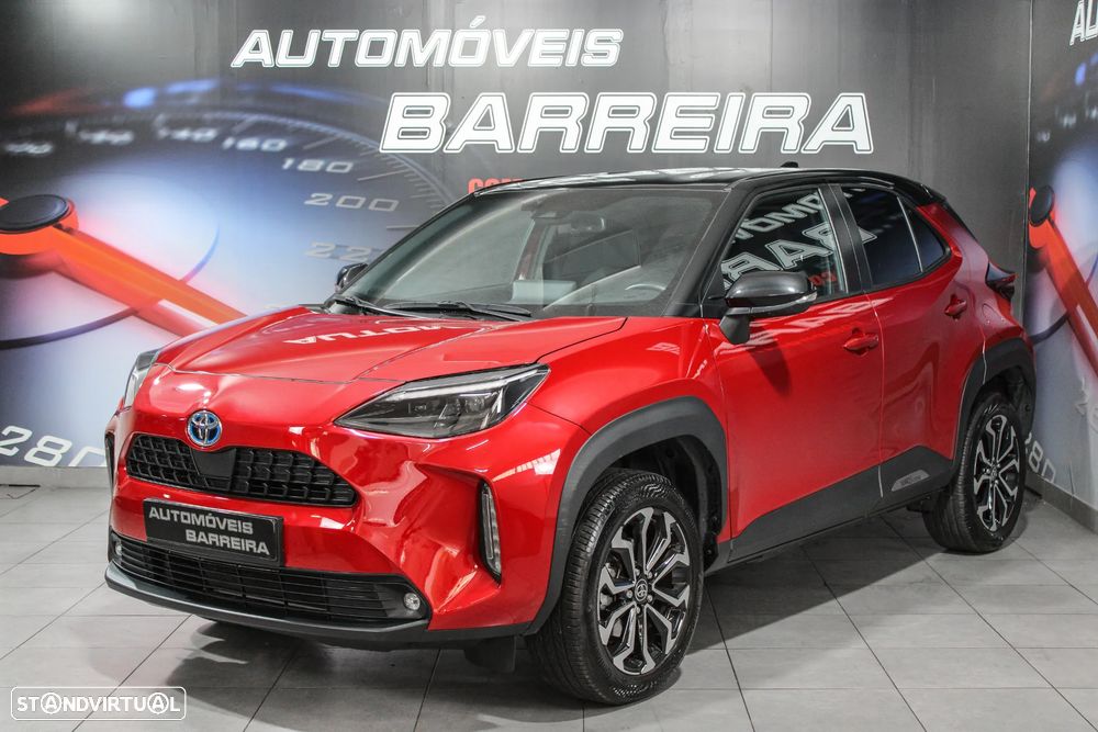 Toyota Yaris Cross 1.5 HDF Square Collection - 7