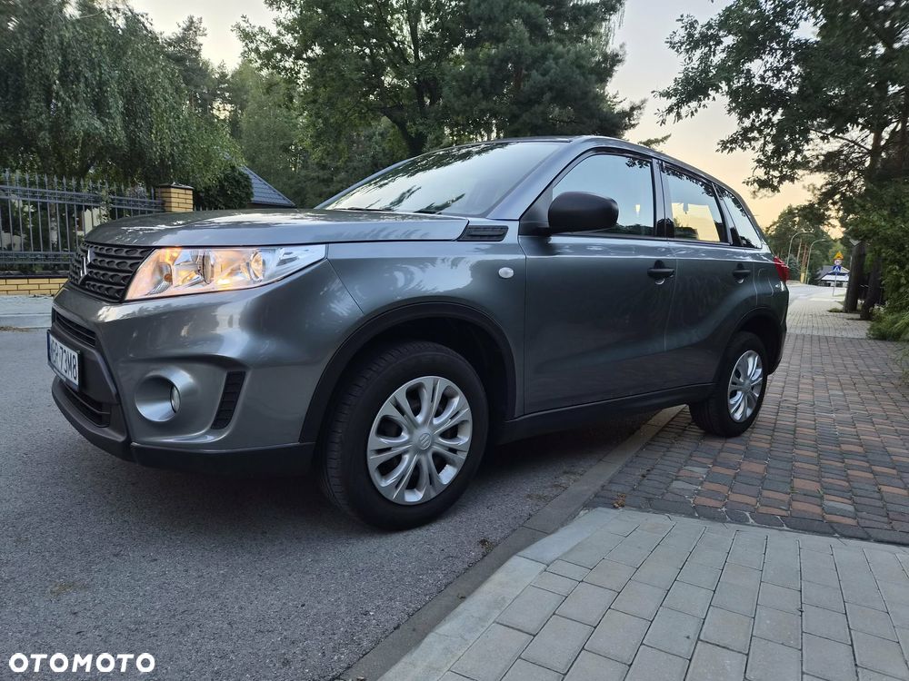 Suzuki Vitara 1.6 (4x4) Allgrip Comfort - 5