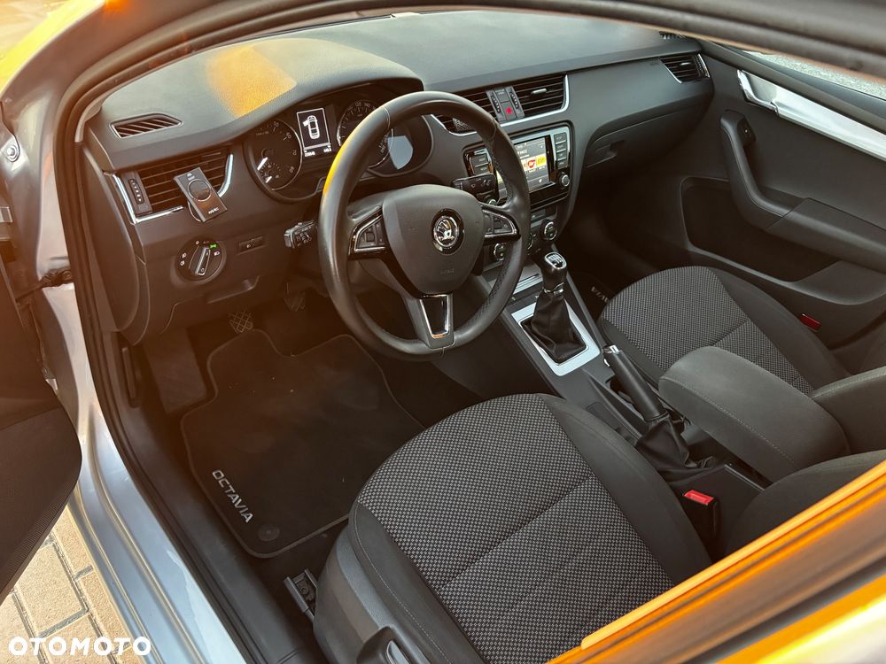 Skoda Octavia 1.4 TSI Ambition - 20