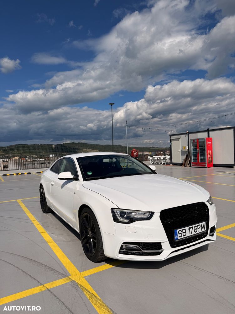Audi A5 Coupé 2.0 TDI Multitronic - 10