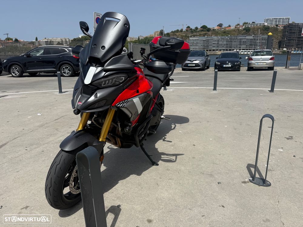 Ducati Multistrada V4 Pikes Peak - 3