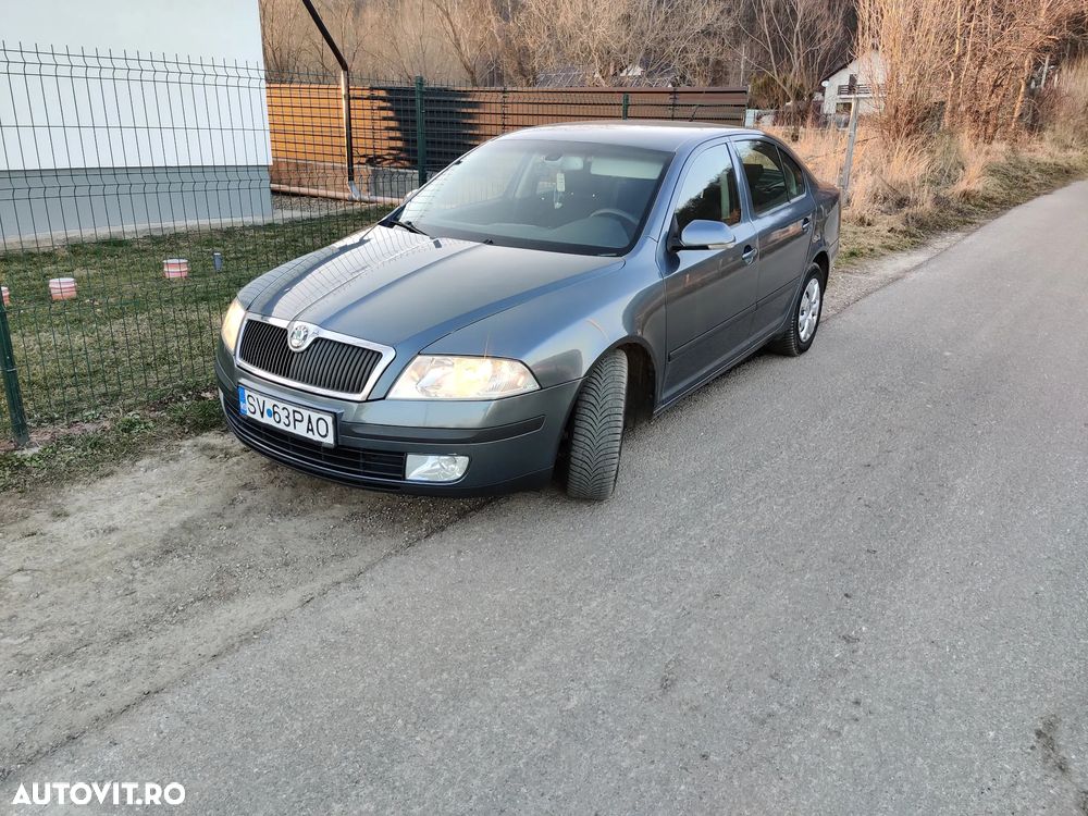 Skoda Octavia 2.0 TDI DPF Elegance - 1