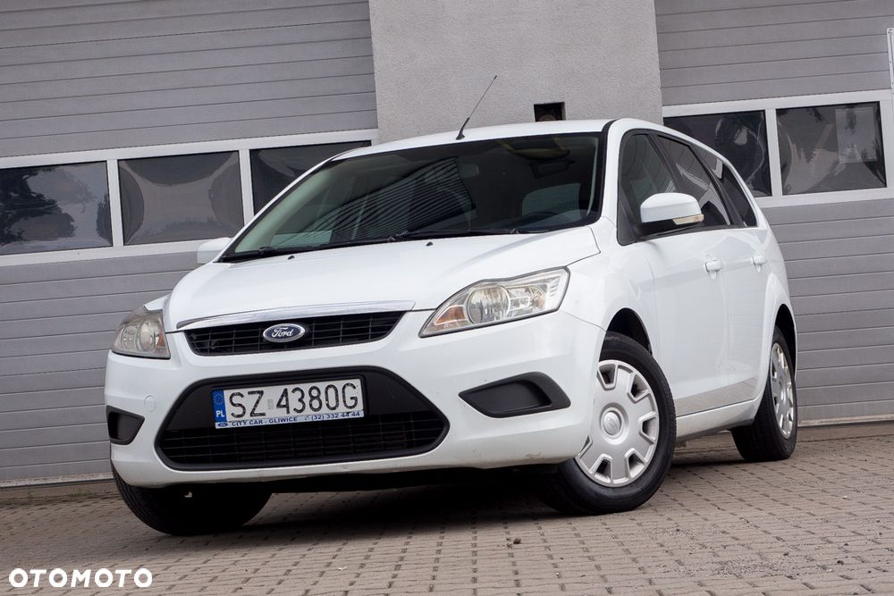 Ford Focus 1.6 TDCi FX Silver - 4