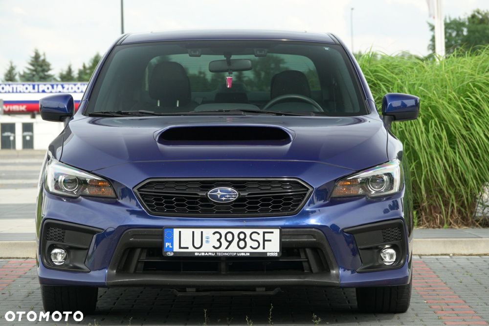 Subaru WRX - 3