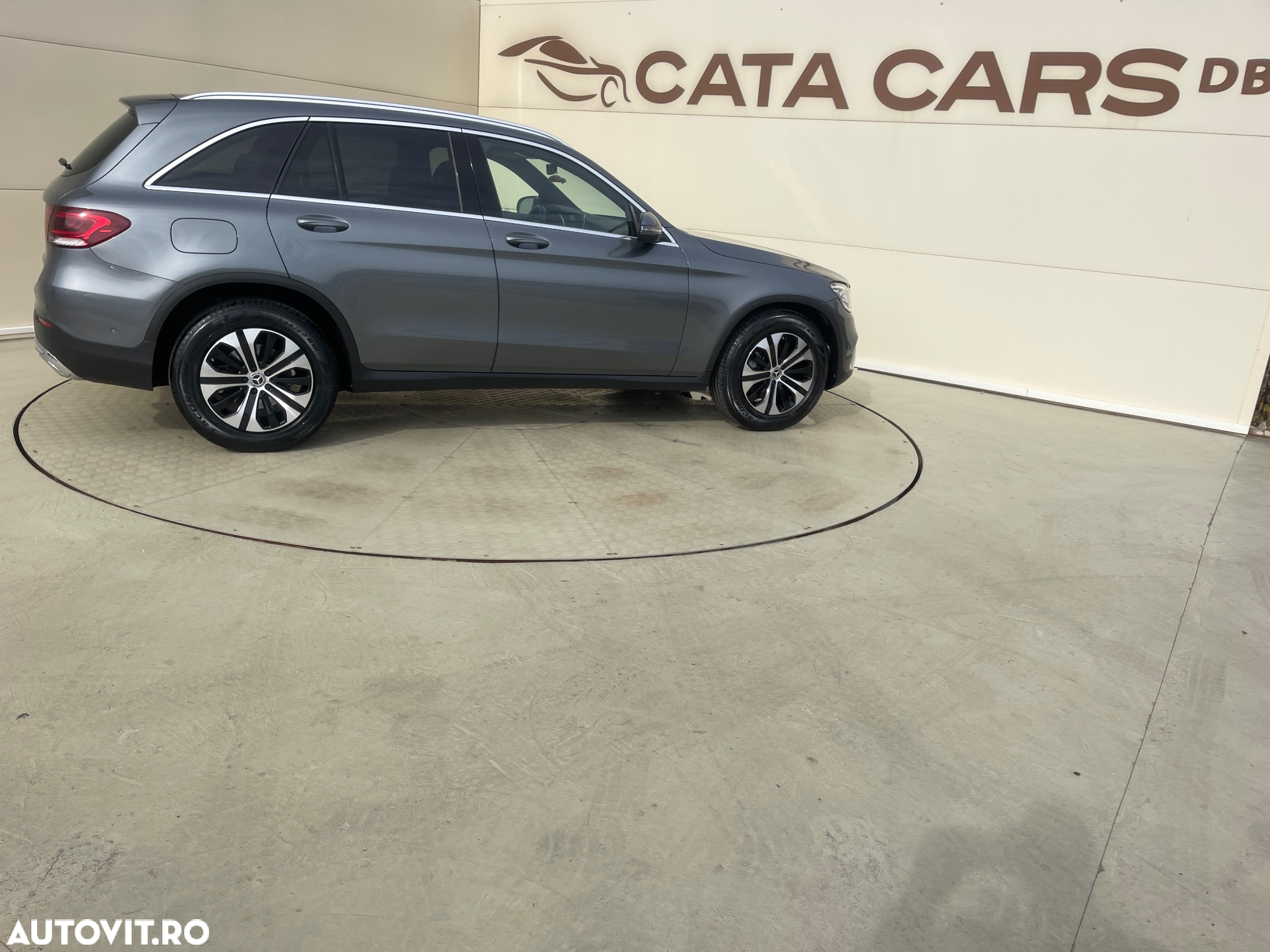 Mercedes-Benz GLC 220 d 4Matic 9G-TRONIC Exclusive - 16