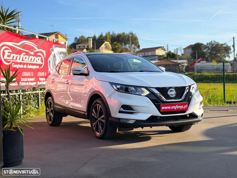 Nissan Qashqai 1.5 dCi Acenta - 12