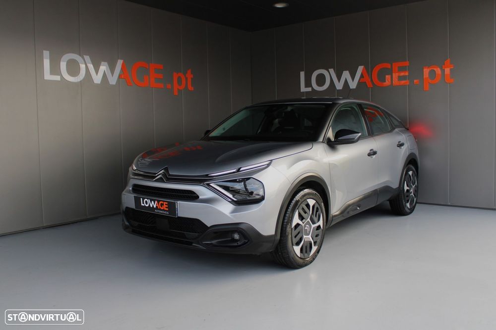 Citroën C4 1.2 PureTech Feel Pack - 2