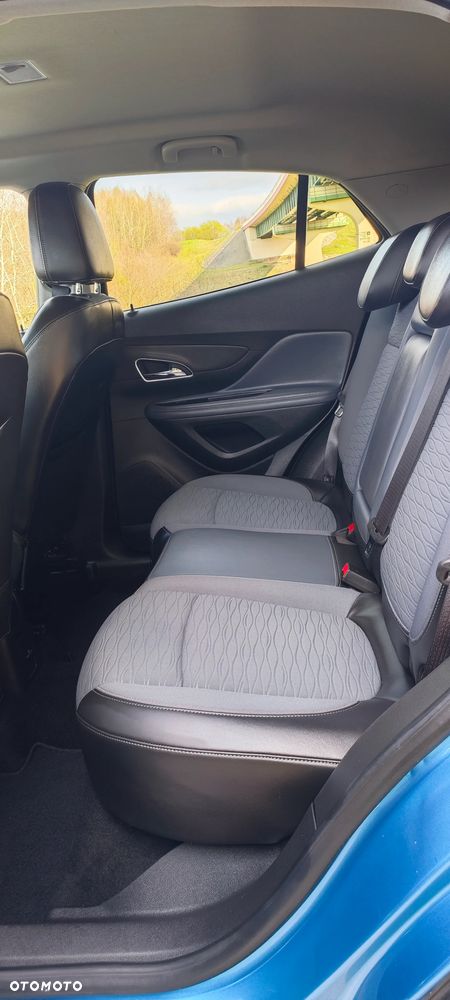 Opel Mokka 1.4 Turbo Automatik Color Innovation - 37