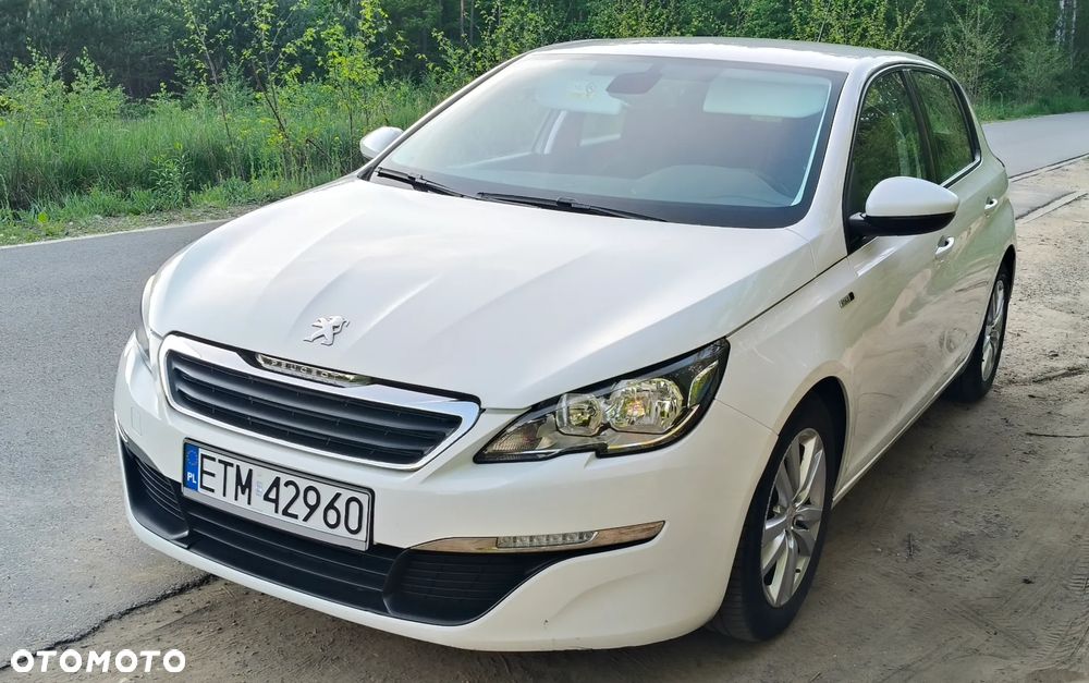 Peugeot 308 1.2 VTi/PureTech Active - 2