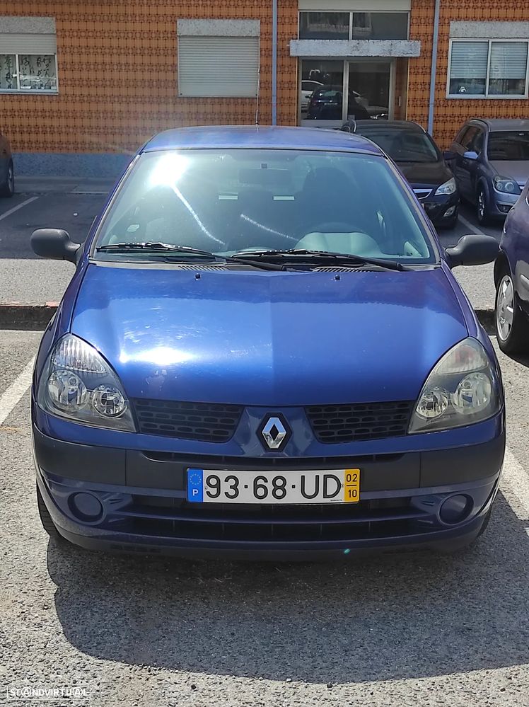 Renault Clio 1.2 Confort Authentique - 2