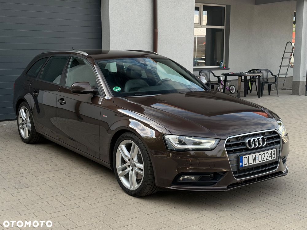 Audi A4 Avant 2.0 TDI Sport S tronic - 1