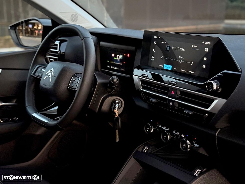 Citroën e-C4 50 kWh Feel Pack - 35