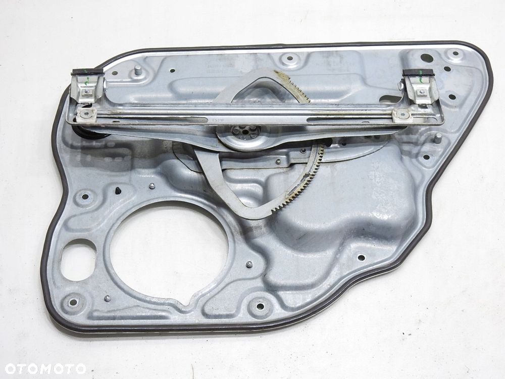 MECHANIZM PODNOŚNIK SZYBY LEWY TYŁ VOLVO V50 LIFT - 9
