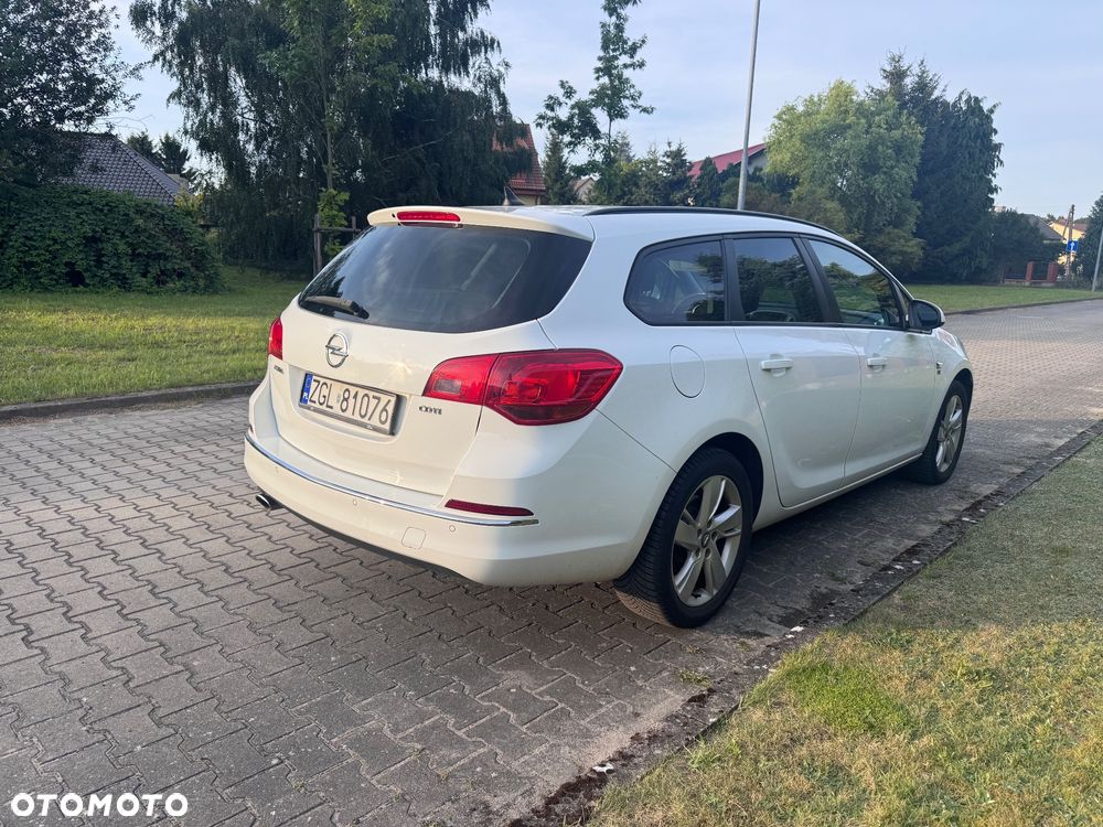 Opel Astra 2.0 CDTI DPF Automatik 150 Jahre - 7