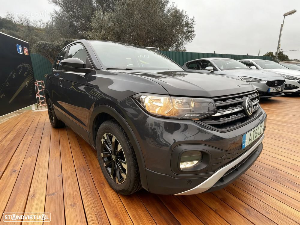 VW T-Cross 1.6 TDI SCR DSG Style - 10
