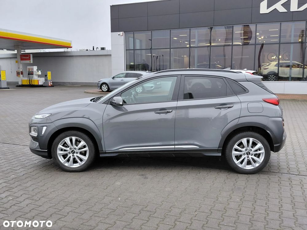 Hyundai Kona 1.6 T-GDI Premium 4WD DCT - 2