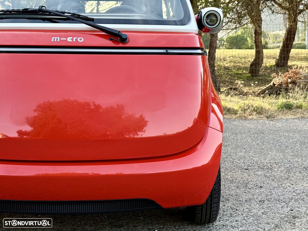 Microlino 2.0 - 16