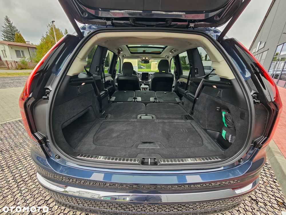 Volvo XC 90 T8 AWD Recharge Geartronic Inscription Edition - 20