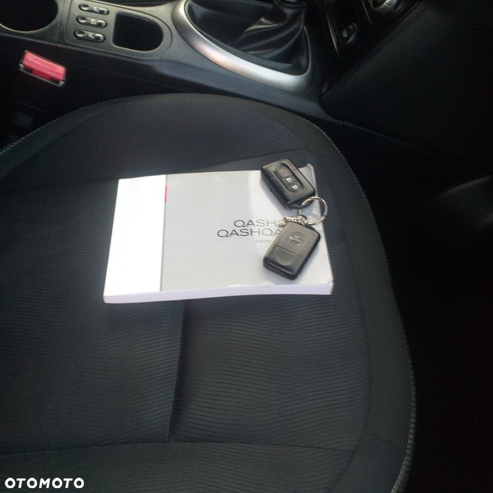 Nissan Qashqai 2.0 acenta - 21