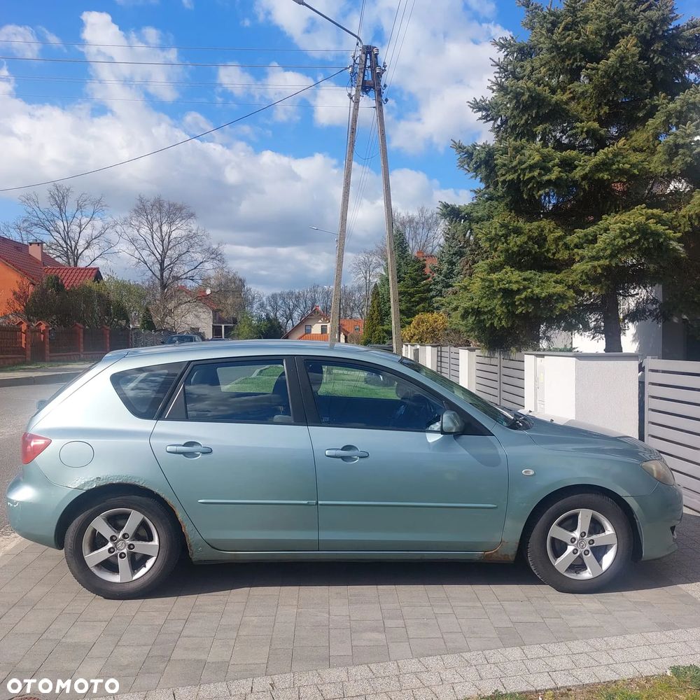 Mazda 3 1.6 Sport Comfort - 10