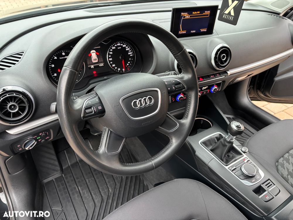 Audi A3 1.4 TFSI ack Attraction - 15