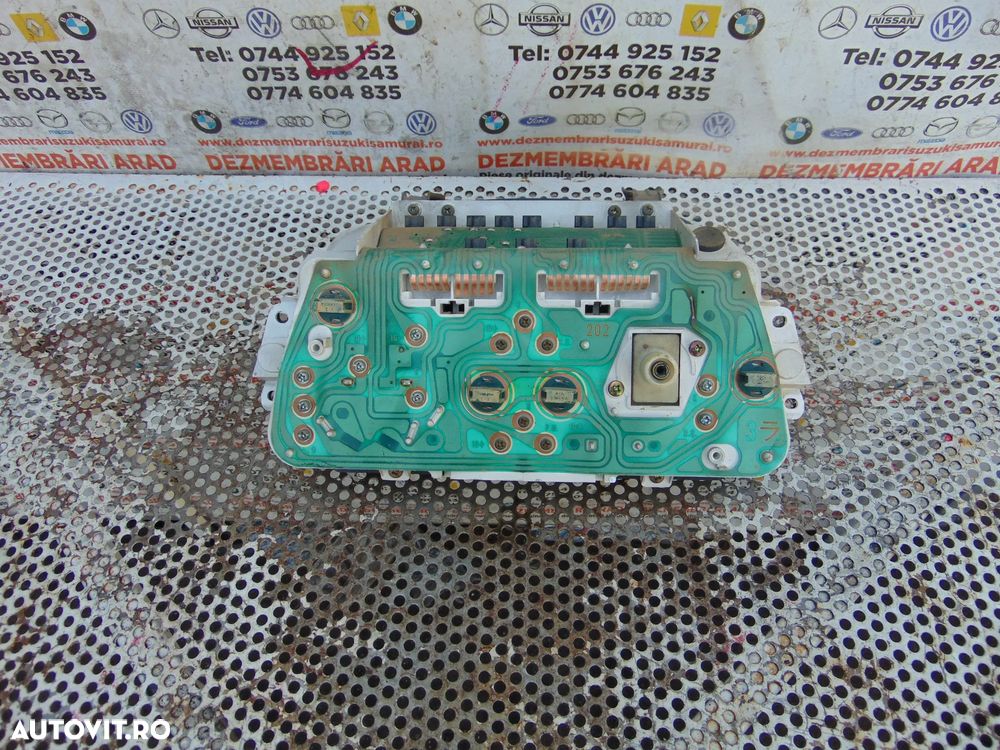 Ceasuri bord Suzuki Vitara 1.6 an 1988-1989 instrumentar bord ceasuri - 3