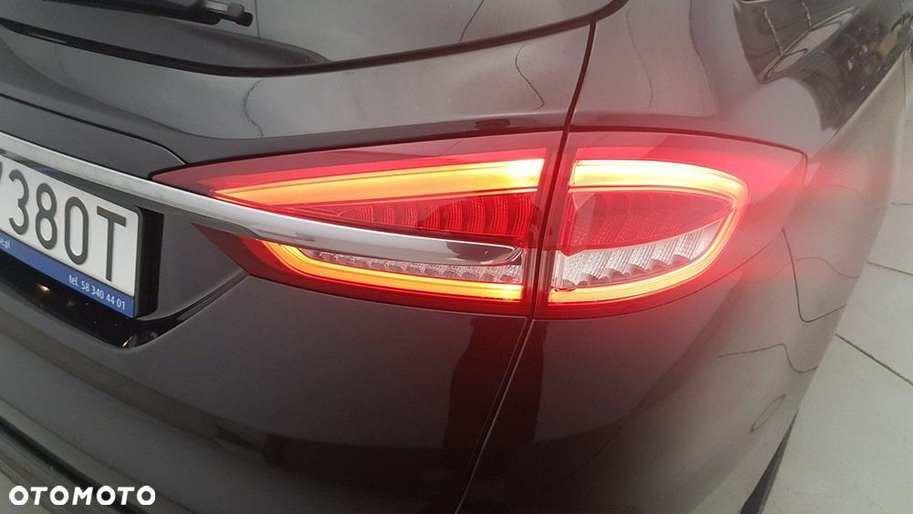 Ford Mondeo - 12
